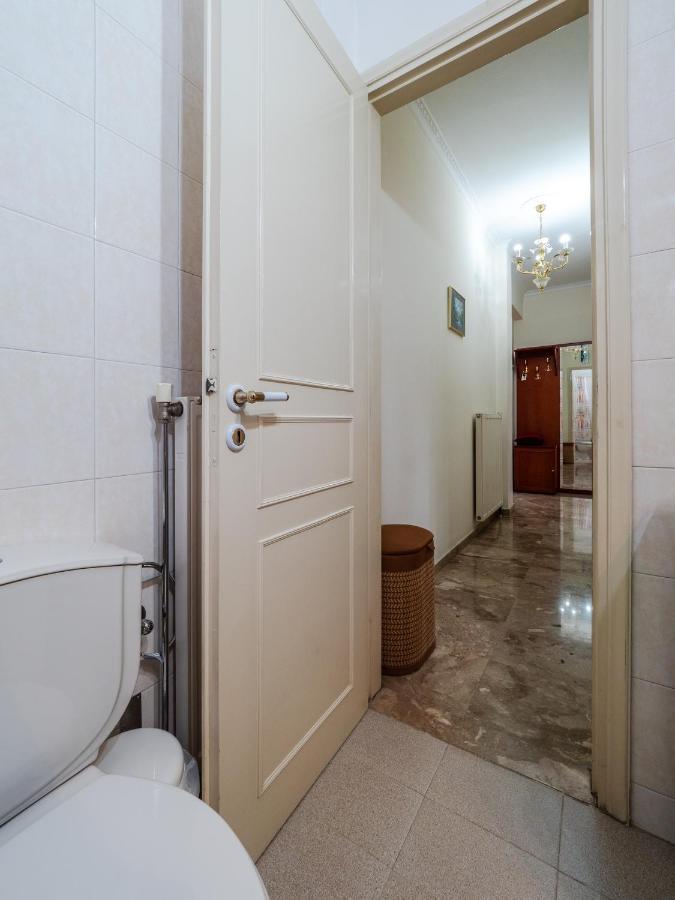 Apartamento Aleka'S House In Corfu Town Exterior foto