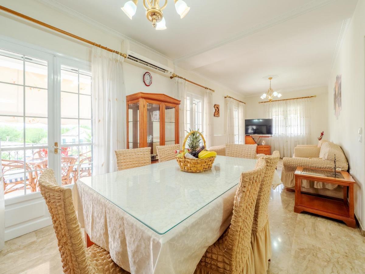 Apartamento Aleka'S House In Corfu Town Exterior foto