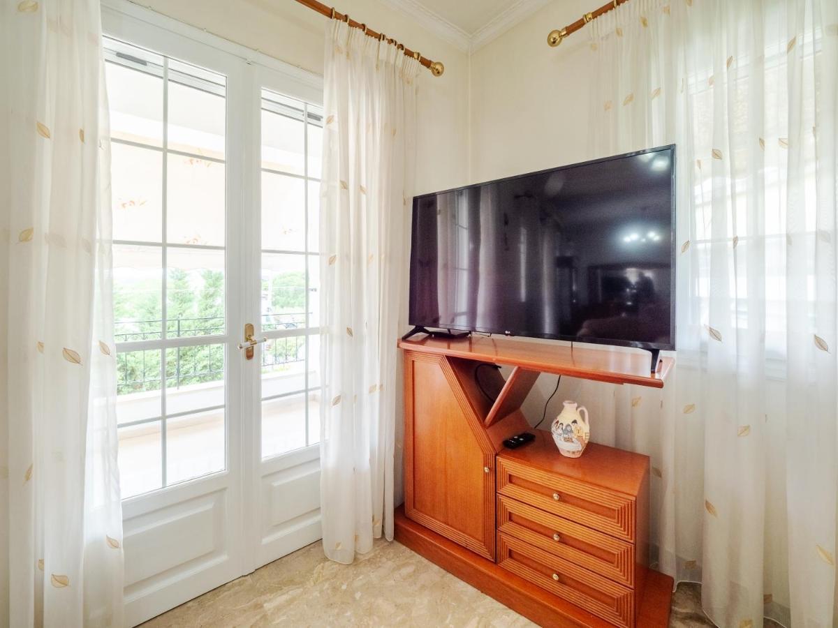 Apartamento Aleka'S House In Corfu Town Exterior foto