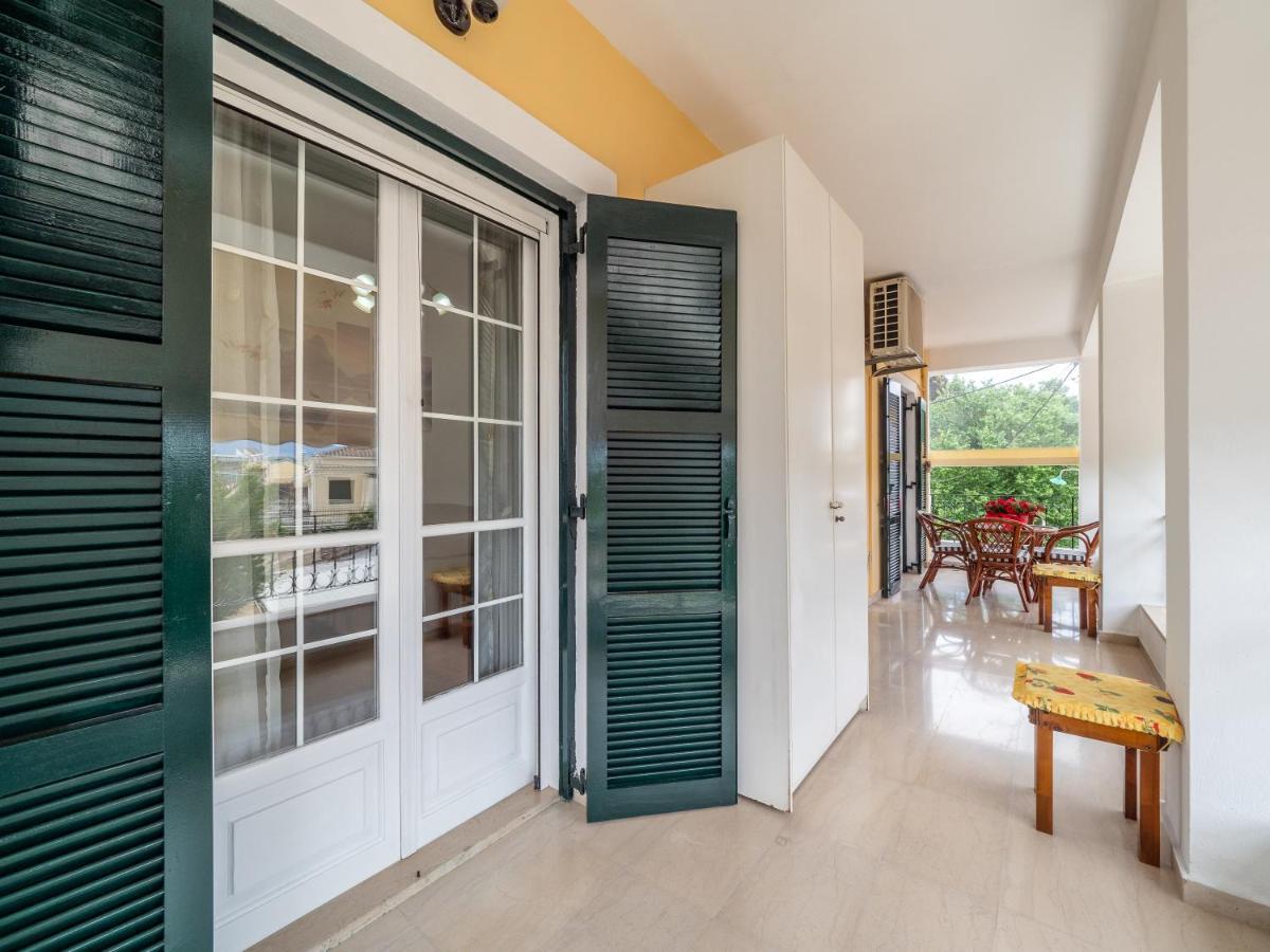 Apartamento Aleka'S House In Corfu Town Exterior foto