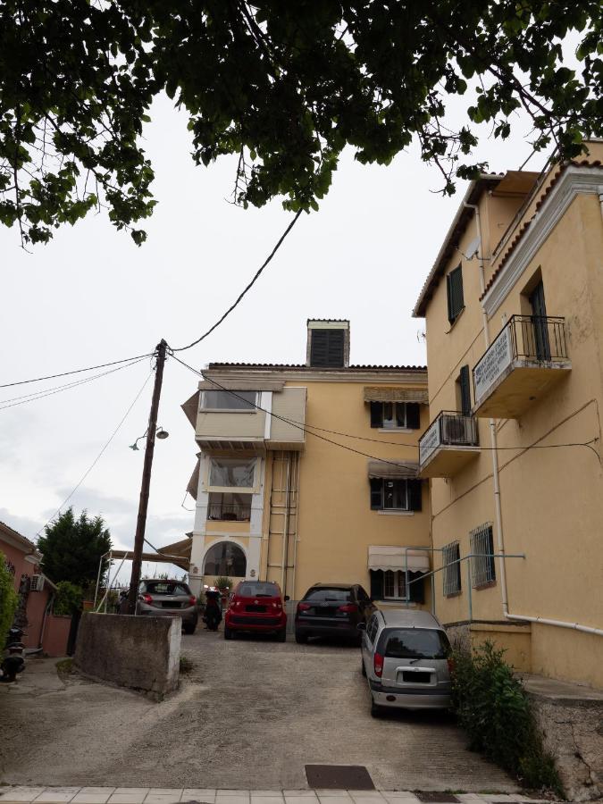 Apartamento Aleka'S House In Corfu Town Exterior foto